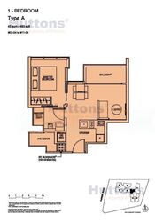 Wilshire Residences (D10), Apartment #585512651